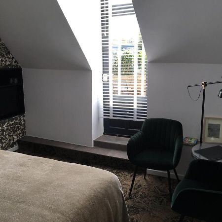 Boutique Hotel B&B Fleurie Saint-Amand-Mont-Rond Exterior foto