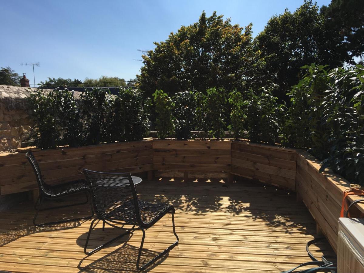 Boutique Hotel B&B Fleurie Saint-Amand-Mont-Rond Exterior foto