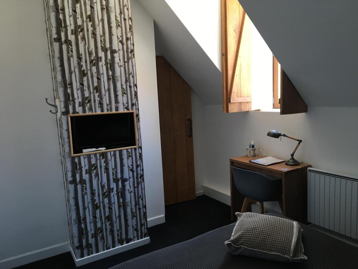 Boutique Hotel B&B Fleurie Saint-Amand-Mont-Rond Exterior foto