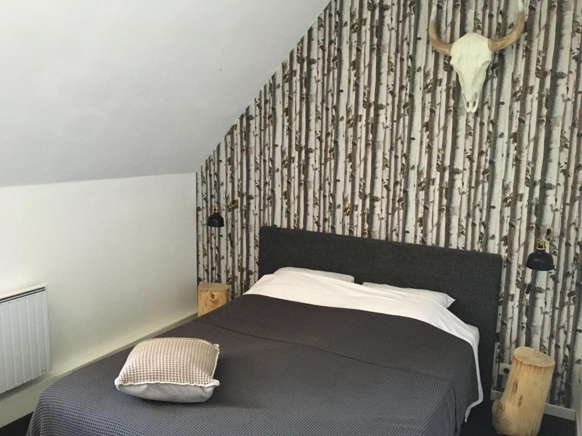 Boutique Hotel B&B Fleurie Saint-Amand-Mont-Rond Exterior foto