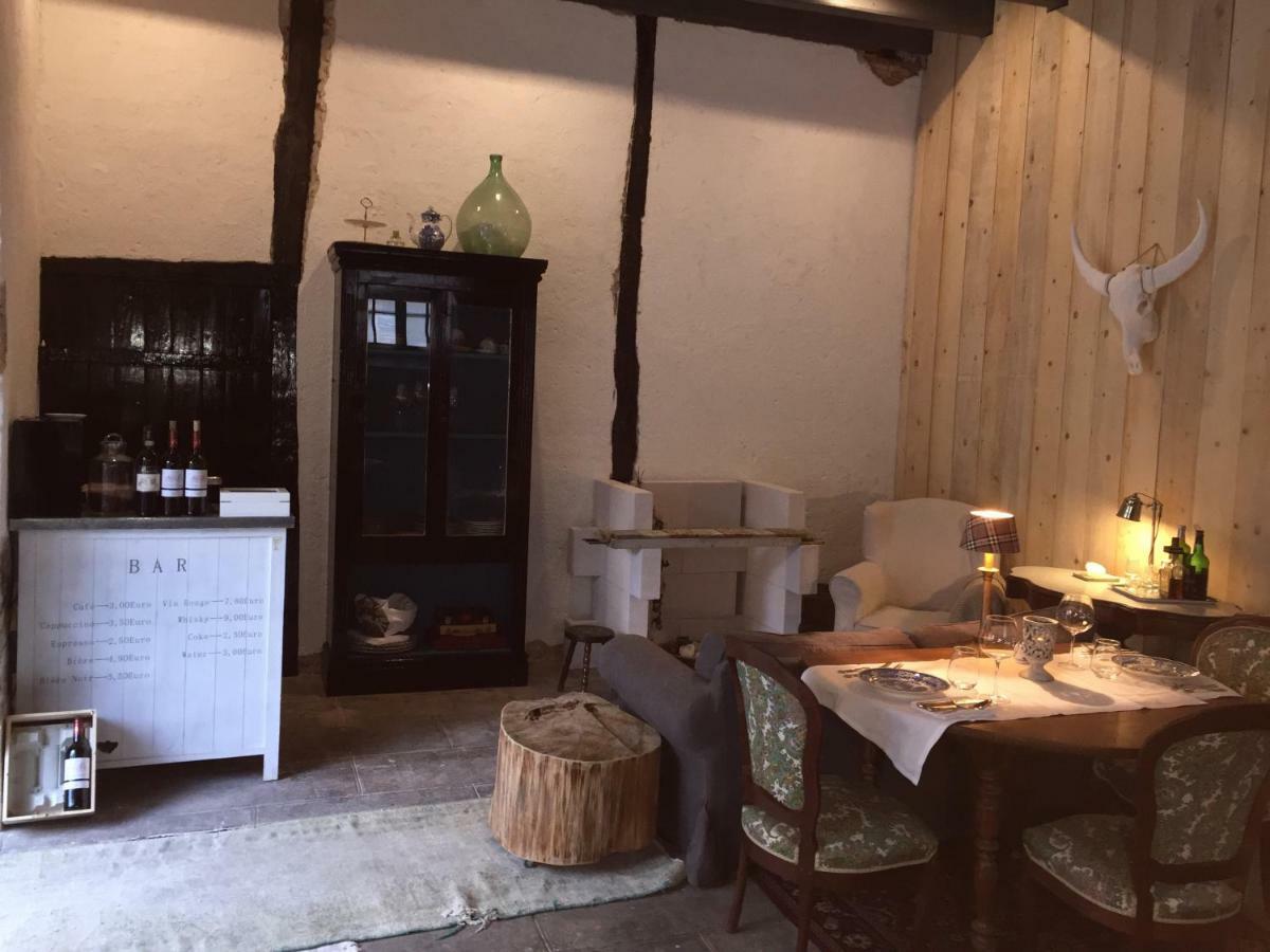 Boutique Hotel B&B Fleurie Saint-Amand-Mont-Rond Exterior foto