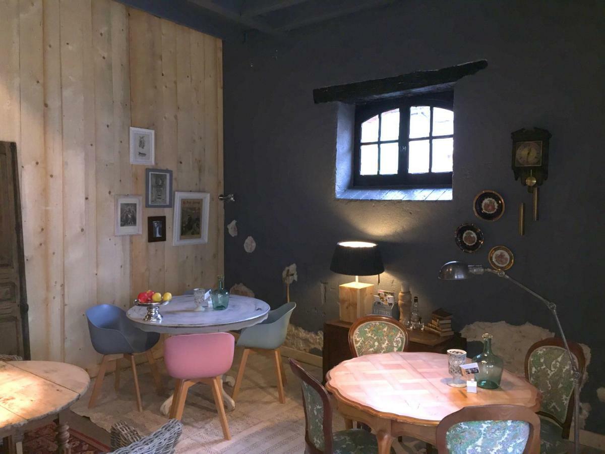 Boutique Hotel B&B Fleurie Saint-Amand-Mont-Rond Exterior foto