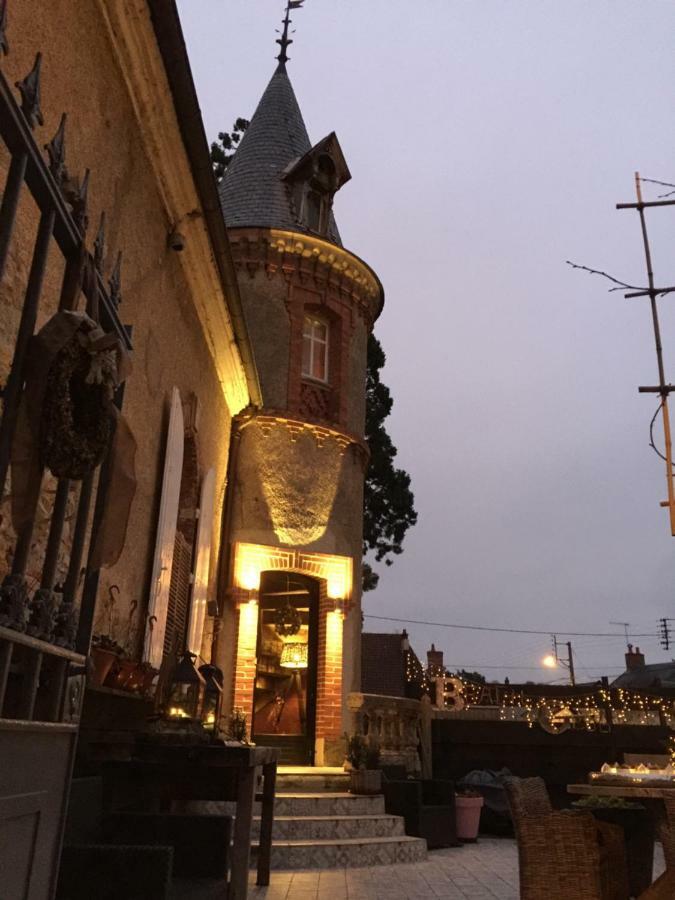 Boutique Hotel B&B Fleurie Saint-Amand-Mont-Rond Exterior foto